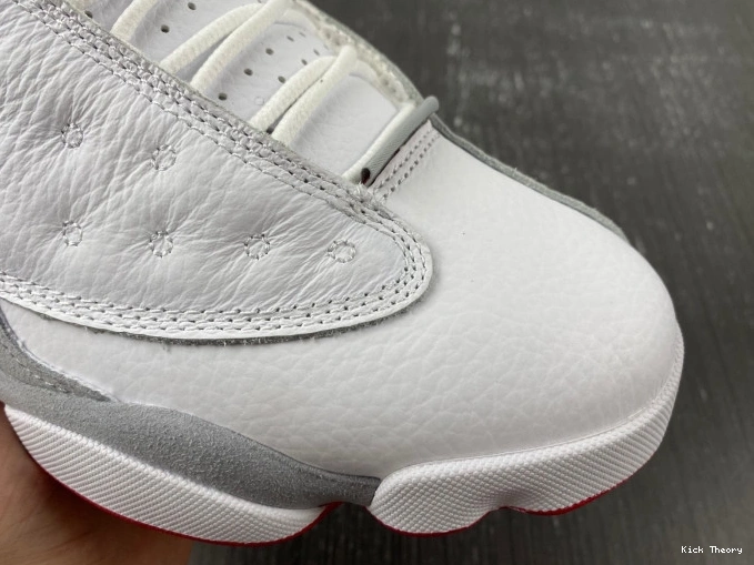 Kicked Out Shoe Store 414571-160 13 Air Jordan Wolf Grey 0726